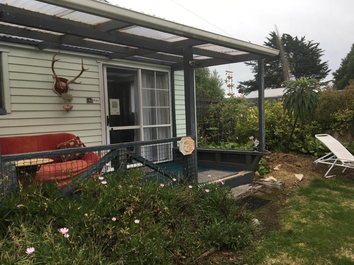 Kepplestone By The Sea - The Catlins Villa New Haven Bagian luar foto
