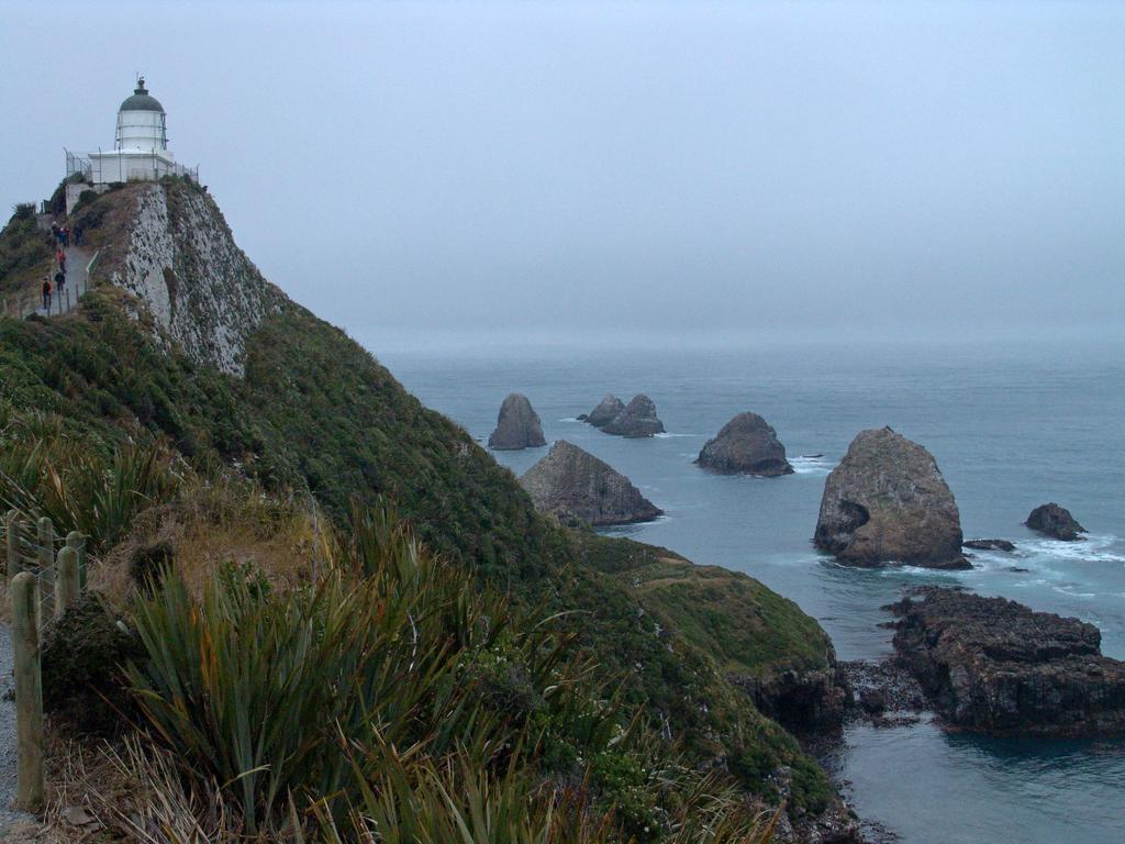 Kepplestone By The Sea - The Catlins Villa New Haven Bagian luar foto