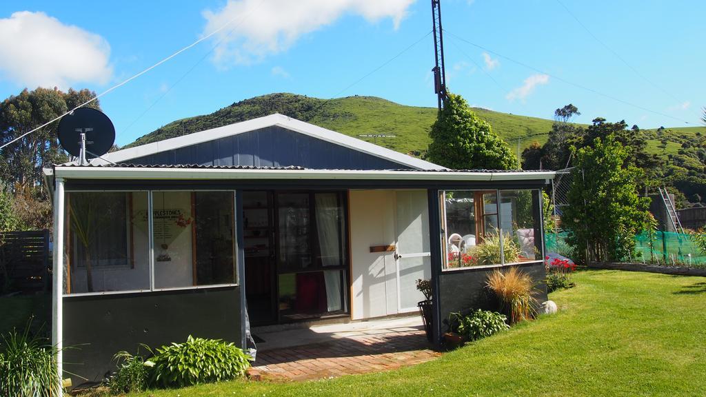 Kepplestone By The Sea - The Catlins Villa New Haven Bagian luar foto